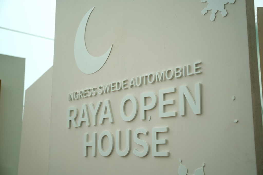 Raya Open House 2022